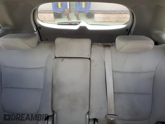 2011 Kia Sorento LX with VIN 5XYKTCA15BG027989, listed as a Copart auction lot 54152835 with 232,372 mi miles and Clean Title. Bid and sale history available at DreamBid. Image 10.