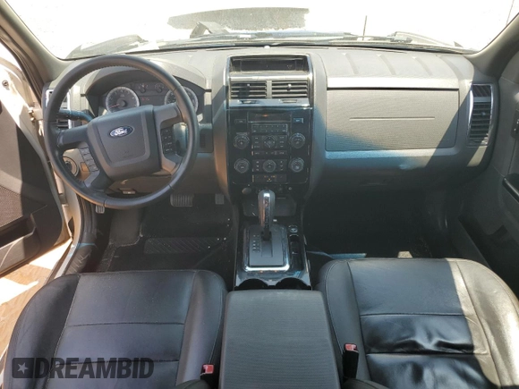 2009 Ford Escape Limited with VIN 1FMCU94G39KB72002, listed as a Copart auction lot 57920435 with 279,016 mi miles and Salvage title. Bid and sale history available at DreamBid. Image 8.