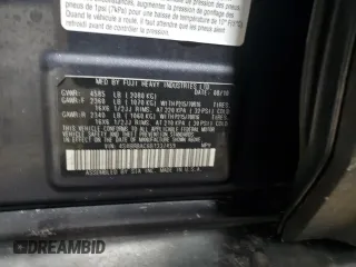2011 Subaru Outback 2.5i with VIN 4S4BRBAC6B1337459, listed as a Copart auction lot 41845705 with 250,032 mi miles and Salvage Title. Bid and sale history available at carsss.com. Image 14.