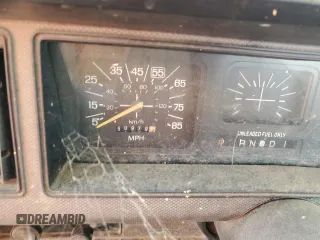 1986 Ford F-150 with VIN 1FTEF14N4GPB75627, listed as a Copart auction lot 68847924 with 50,979 mi miles and Salvage Title. Bid and sale history available at carsss.com. Image 9.