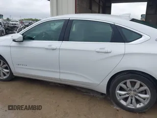 2018 Chevrolet Impala LT z VIN 2G1105S37J9136487, wystawiony jako IAAI lot #42294401 z przebiegiem 159 177 mil mil oraz . Historia ofert i sprzedaży dostępna na DreamBid. Obrazek 14.