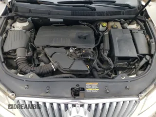 2011 Buick LaCrosse CXL with VIN 1G4GC5EC6BF154956, listed as a Copart auction lot 58266855 with 74,247 mi miles and Salvage title. Bid and sale history available at DreamBid. Image 11.