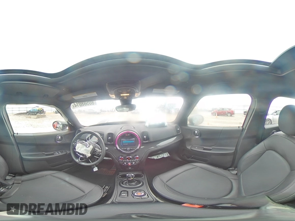 2020 MINI Countryman Cooper с VIN WMZYW5C04L3M27629, выставлен на аукционе Copart как лот 80588014 с пробегом 43 773 миль миль и На запчасти • Non repairable. История ставок и продаж доступна на DreamBid. Изображение 13.
