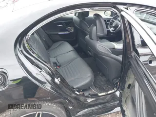 2025 Mercedes-Benz C 300 with VIN W1KAF4HB7SR244183, listed as a IAAI auction lot 41663163 with 1,291 mi miles and . Bid and sale history available at DreamBid. Image 8.
