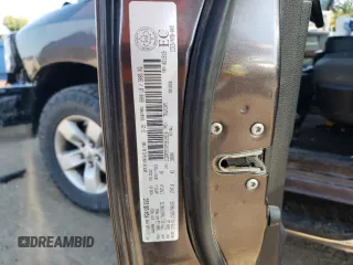 2015 Ram 1500 ST with VIN 1C6RR7ST0FS615620, listed as a Copart auction lot 70307364 with 214,858 mi miles and Salvage title. Bid and sale history available at DreamBid. Image 13.