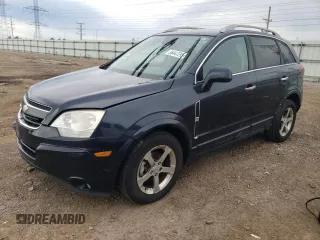 2014 Chevrolet Captiva Sport LT z VIN 3GNAL3EK3ES511880, wystawiony jako Copart lot #58447295 z przebiegiem 125 848 mil mil oraz Czysty tytuł • Clean title. Historia ofert i sprzedaży dostępna na DreamBid. Obrazek 1.