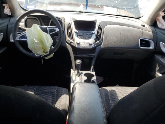 2016 Chevrolet Equinox LT with VIN 2GNALCEK1G6285999, listed as a Copart auction lot 44862065 with 833,894 mi miles and Salvage Title. Bid and sale history available at carsss.com. Image 8.