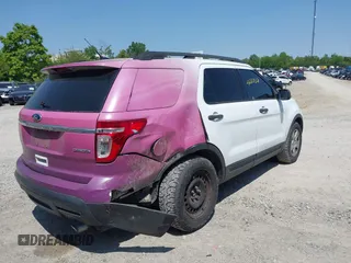 2013 Ford Explorer with VIN 1FM5K7B88DGA24535, listed as a IAAI auction lot 42377862 with 193,948 mi miles and . Bid and sale history available at DreamBid. Image 4.