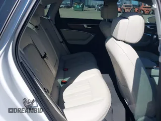 2023 Audi A6 Premium Plus z VIN WAUE3BF29PN089532, wystawiony jako IAAI lot #41602175 z przebiegiem 8573 mil mil oraz . Historia ofert i sprzedaży dostępna na DreamBid. Obrazek 8.