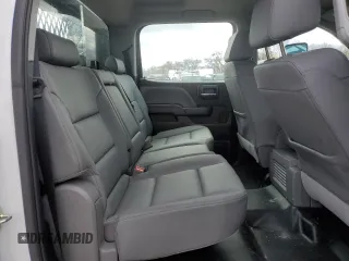 2023 Chevrolet Silverado 1500 with VIN 1HTKHPVM3PH723040, listed as a Copart auction lot 43317695 with 2,944 mi miles and Salvage Title. Bid and sale history available at DreamBid. Image 10.