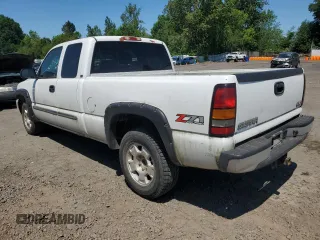 2006 GMC Sierra 1500 SLT z VIN 1GTEK19B36Z258351, wystawiony jako Copart lot #60077965 z przebiegiem 334 910 mil mil oraz Czysty tytuł • Clean title. Historia ofert i sprzedaży dostępna na DreamBid. Obrazek 2.