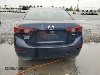 2017 Mazda 3 Sport with VIN 3MZBN1U79HM144059, listed as a Copart auction lot 42039895 with 95,984 mi miles and Salvage Title. Bid and sale history available at DreamBid. Image 6.