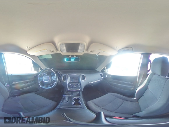 2018 Dodge Durango SXT with VIN 1C4RDHAG2JC439089, listed as a Copart auction lot 62329705 with 91,297 mi miles and Salvage title. Bid and sale history available at DreamBid. Image 15.