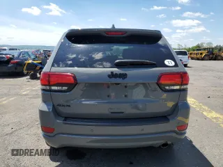 2020 Jeep Grand Cherokee Laredo E with VIN 1C4RJFAG1LC397255, listed as a Copart auction lot 56219795 with 68,509 mi miles and Salvage title. Bid and sale history available at DreamBid. Image 6.
