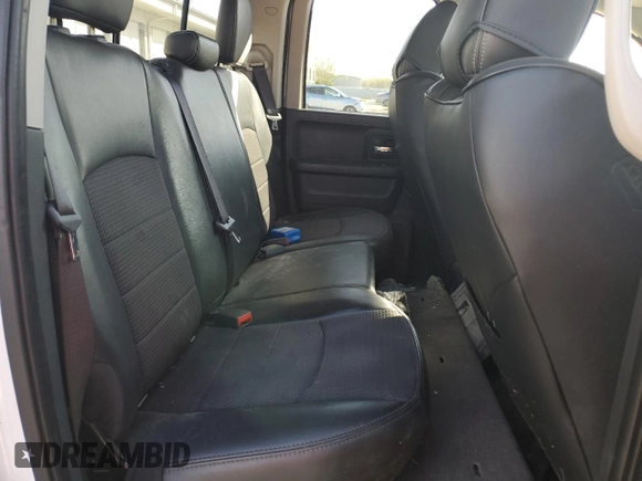 2012 Ram 1500 Sport с VIN 1C6RD7HT7CS280373, выставлен на аукционе Copart как лот 52690455 с пробегом 109 241 миль миль и Списание • Salvage title. История ставок и продаж доступна на DreamBid. Изображение 10.
