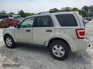 2008 Ford Escape XLT with VIN 1FMCU03148KA80257, listed as a Copart auction lot 53161255 with 171,725 mi miles and Clean Title. Bid and sale history available at carsss.com. Image 2.