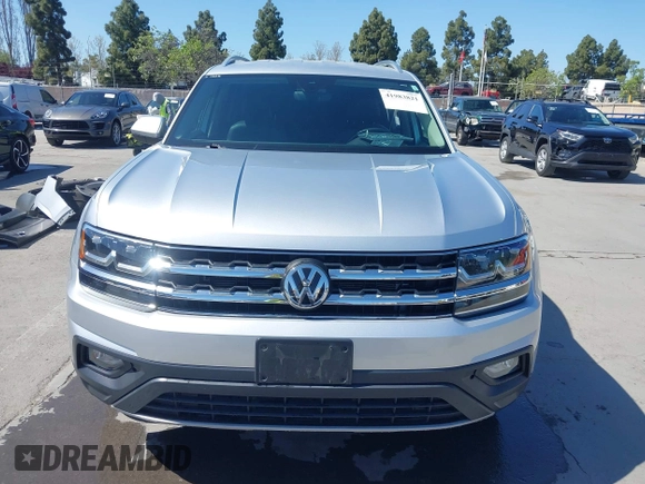 2018 Volkswagen Atlas SE с VIN 1V2DR2CA9JC502205, выставлен на аукционе IAAI как лот 41983821 с пробегом 99 618 миль миль и . История ставок и продаж доступна на DreamBid. Изображение 13.