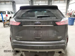 2020 Ford Edge SEL with VIN 2FMPK4J96LBA14870, listed as a Copart auction lot 47503725 with 99,884 mi miles and Salvage Title. Bid and sale history available at carsss.com. Image 6.