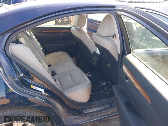 2015 Lexus ES 300h z VIN JTHBW1GG9F2091927, wystawiony jako IAAI lot #41933816 z przebiegiem 122 934 mil mil oraz . Historia ofert i sprzedaży dostępna na DreamBid. Obrazek 8.