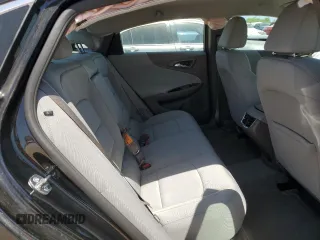 2025 Chevrolet Malibu LT with VIN 1G1ZD5ST1SF103582, listed as a Copart auction lot 51154425 with 7,376 mi miles and Salvage Title. Bid and sale history available at DreamBid. Image 10.