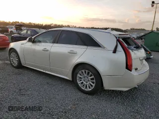 2010 Cadillac CTS with VIN 1G6DE8EG5A0116788, listed as a Copart auction lot 76986474 with Not Provided miles and Salvage Title. Bid and sale history available at DreamBid. Image 2.