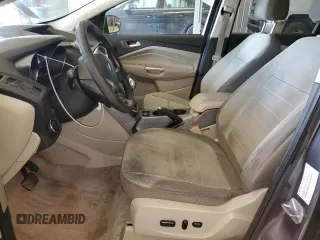 2014 Ford Escape SE with VIN 1FMCU0GX4EUA81634, listed as a Copart auction lot 48290955 with 107,286 mi miles and Salvage Title. Bid and sale history available at DreamBid. Image 7.