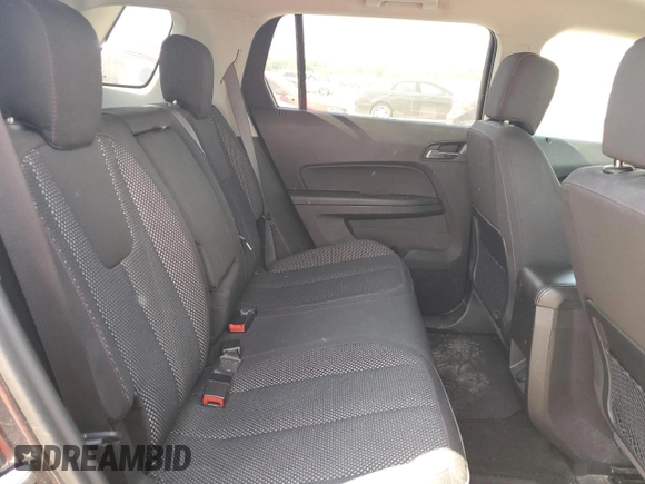 2016 GMC Terrain SLE with VIN 2GKALNEKXG6337705, listed as a Copart auction lot 63590375 with 75,109 mi miles and Clean title. Bid and sale history available at DreamBid. Image 11.