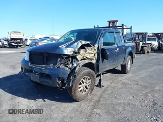 2019 Nissan Frontier SV with VIN 1N6AD0EV4KN788958, listed as a IAAI auction lot 42350160 with 129,837 mi miles and . Bid and sale history available at DreamBid. Image 6.