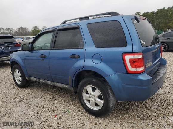 2010 Ford Escape XLT with VIN 1FMCU0D79AKA11718, listed as a Copart auction lot 42770415 with 131,244 mi miles and Clean Title. Bid and sale history available at carsss.com. Image 2.