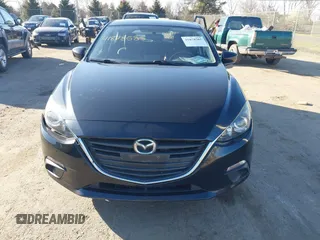2014 Mazda 3 i Grand Touring with VIN JM1BM1M70E1211906, listed as a IAAI auction lot 41878585 with 112,013 mi miles and . Bid and sale history available at DreamBid. Image 12.