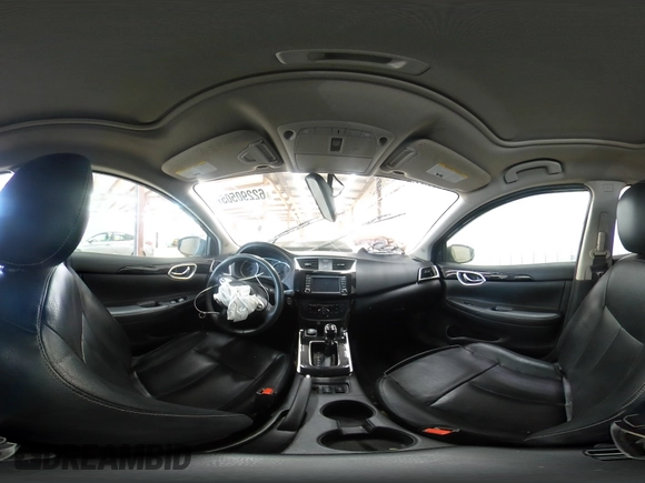 2017 Nissan Sentra SL with VIN 3N1AB7AP2HY349782, listed as a Copart auction lot 62290505 with Not provided miles and Salvage title. Bid and sale history available at DreamBid. Image 14.