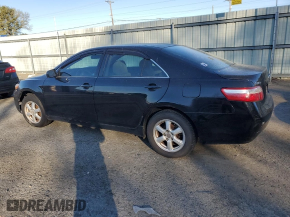 2007 Toyota Camry CE with VIN 4T1BE46K67U030287, listed as a Copart auction lot 49896785 with 298,339 mi miles and Clean Title. Bid and sale history available at carsss.com. Image 2.