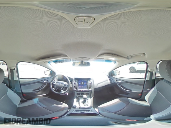2013 Ford Focus SE with VIN 1FADP3F2XDL221364, listed as a Copart auction lot 55350175 with 119,258 mi miles and Salvage Title. Bid and sale history available at carsss.com. Image 15.