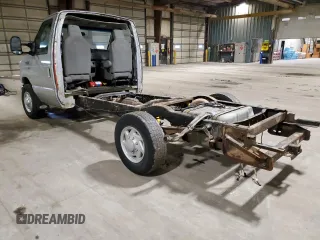 2016 Ford Econoline Commercial with VIN 1FDWE3FL4GDC38852, listed as a Copart auction lot 84379104 with 133,182 mi miles and Salvage Title. Bid and sale history available at carsss.com. Image 2.