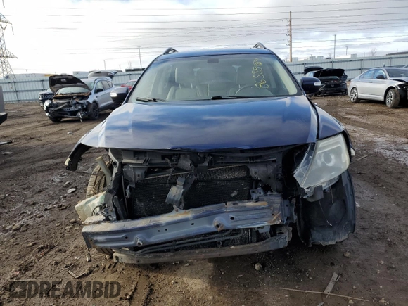 2008 Mazda CX-9 Grand Touring with VIN JM3TB38A380123204, listed as a Copart auction lot 86558454 with 268,438 mi miles and Salvage Title. Bid and sale history available at carsss.com. Image 5.