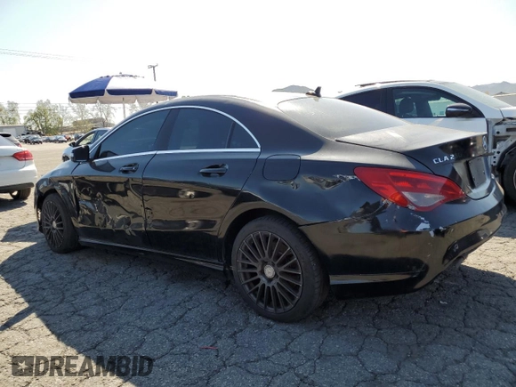 2017 Mercedes-Benz CLA 250 z VIN WDDSJ4EB6HN467368, wystawiony jako Copart lot #49929565 z przebiegiem 116 260 mil mil oraz Tytuł czysty. Historia ofert i sprzedaży dostępna na DreamBid. Obrazek 2.