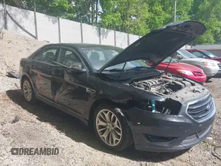 2016 Ford Taurus Limited z VIN 1FAHP2F83GG132118, wystawiony jako IAAI lot #42282148 z przebiegiem 192 330 mil mil oraz . Historia ofert i sprzedaży dostępna na DreamBid. Obrazek 6.