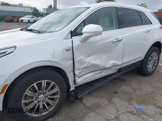 2018 Cadillac XT5 Luxury FWD with VIN 1GYKNCRS9JZ157467, listed as a IAAI auction lot 42652886 with 48,612 mi miles and . Bid and sale history available at DreamBid. Image 6.
