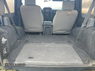 2008 Jeep Wrangler X with VIN 1J4FA24108L617862, listed as a Copart auction lot 55453715 with 258,068 mi miles and Clean Title. Bid and sale history available at DreamBid. Image 11.