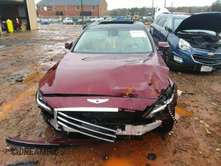 2016 Hyundai Genesis 3.8L z VIN KMHGN4JE7GU106946, wystawiony jako IAAI lot #40809364 z przebiegiem 91 788 mil mil oraz . Historia ofert i sprzedaży dostępna na DreamBid. Obrazek 11.