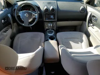 2012 Nissan Rogue SL with VIN JN8AS5MTXCW283691, listed as a Copart auction lot 48220665 with 225,438 mi miles and Salvage Title. Bid and sale history available at DreamBid. Image 8.