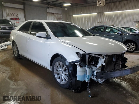 2012 Toyota Camry L with VIN 4T1BF1FK4CU533015, listed as a Copart auction lot 52781405 with 145,388 mi miles and Salvage Title. Bid and sale history available at DreamBid. Image 4.