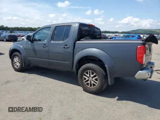 2014 Nissan Frontier SV with VIN 1N6AD0EV9EN762571, listed as a Copart auction lot 64571145 with 169,359 mi miles and Salvage title. Bid and sale history available at DreamBid. Image 2.