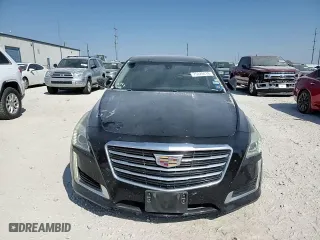 2016 Cadillac CTS Sedan RWD with VIN 1G6AP5SX2G0131368, listed as a Copart auction lot 75828414 with 93,153 mi miles and Salvage Title. Bid and sale history available at carsss.com. Image 11.