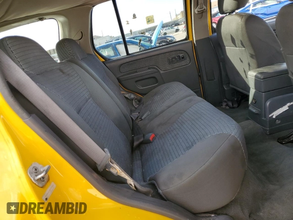 2002 Nissan Xterra XE z VIN 5N1ED28T52C550540, wystawiony jako Copart lot #89154135 z przebiegiem 296 868 mil mil oraz Szkoda całkowita • Salvage title. Historia ofert i sprzedaży dostępna na DreamBid. Obrazek 11.