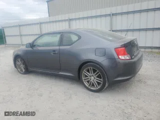 2011 Scion tC with VIN JTKJF5C73B3006376, listed as a Copart auction lot 54165955 with 149,015 mi miles and Clean Title. Bid and sale history available at carsss.com. Image 2.