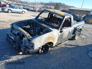 2001 Ford Ranger XL with VIN 1FTYR10C21PA25807, listed as a IAAI auction lot 41024948 with 1 mi miles. Bid and sale history available at carsss.com. Image 2.