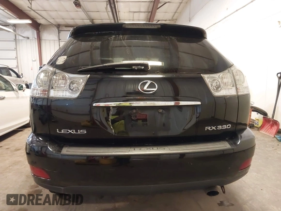 2006 Lexus RX 330 with VIN 2T2HA31U26C092998, listed as a IAAI auction lot 41898941 with 215,501 mi miles and . Bid and sale history available at carsss.com. Image 17.