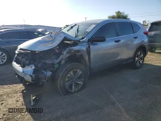 2018 Honda CR-V LX z VIN 2HKRW6H32JH229159, wystawiony jako Copart lot #54621045 z przebiegiem 67 368 mil mil oraz Szkoda całkowita • Salvage title. Historia ofert i sprzedaży dostępna na DreamBid. Obrazek 1.