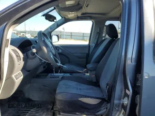 2017 Nissan Frontier SV with VIN 1N6AD0EVXHN753351, listed as a Copart auction lot 50761985 with 101,511 mi miles and Salvage title. Bid and sale history available at DreamBid. Image 7.